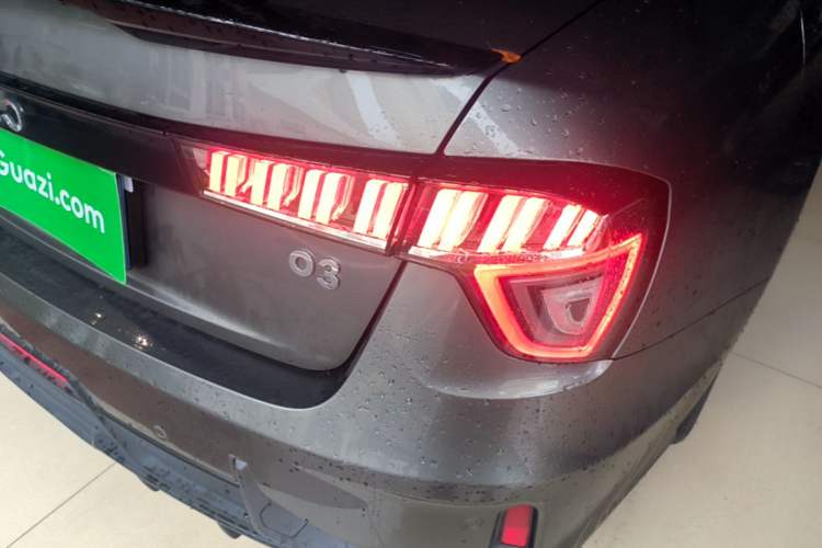 Used Lynk & Co 03 2021 1.5TD DCT JingPlus Right Rear Taillight