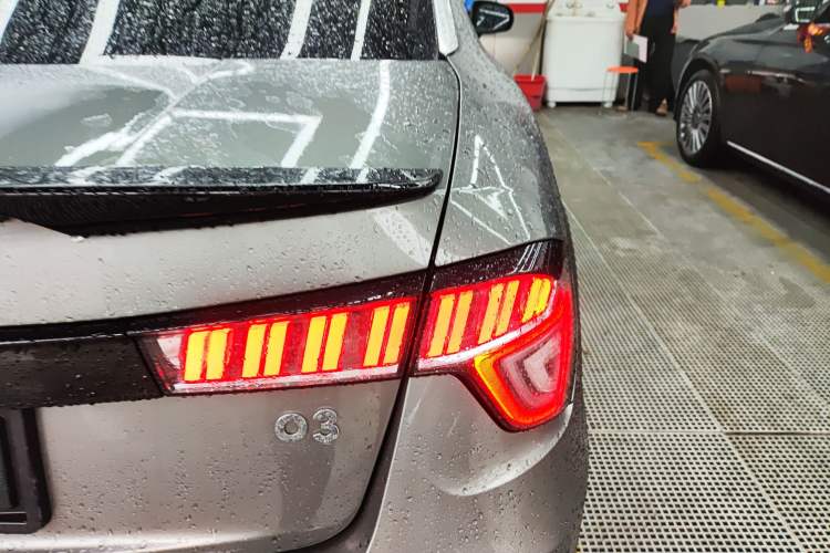 Used Lynk & Co 03 2021 1.5TD DCT Jing Champion Edition Right Rear Taillight