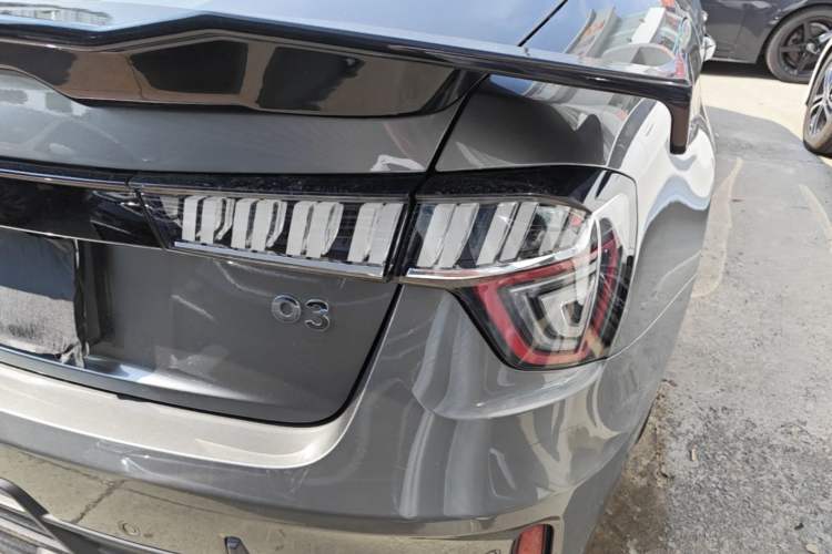 Used Lynk & Co 03 2021 1.5TD DCT Jing Champion Edition Right Rear Taillight
