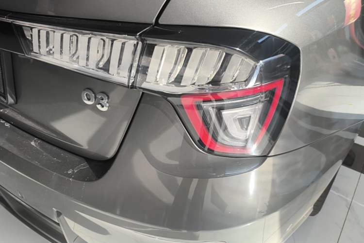 Used Lynk & Co 03 2021 2.0TD Automatic Trendy Champion Edition Right Rear Taillight