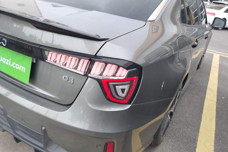 Used Lynk & Co 03 2021 2.0TD Automatic Trendy Champion Edition Right Rear Taillight