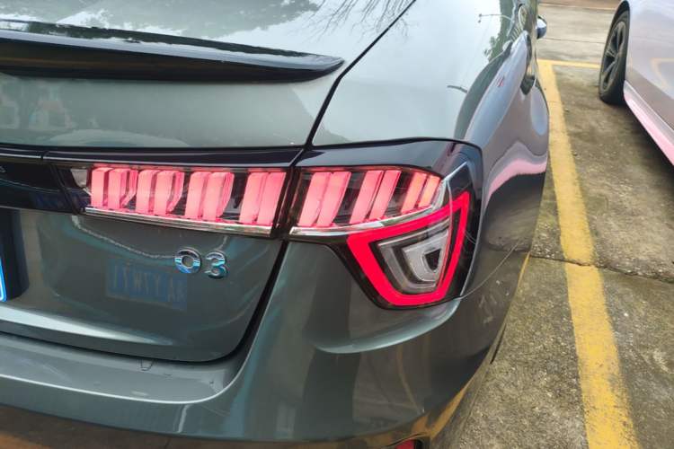 Used Lynk & Co 03 2021 1.5TD DCT Jing Champion Edition Right Rear Taillight