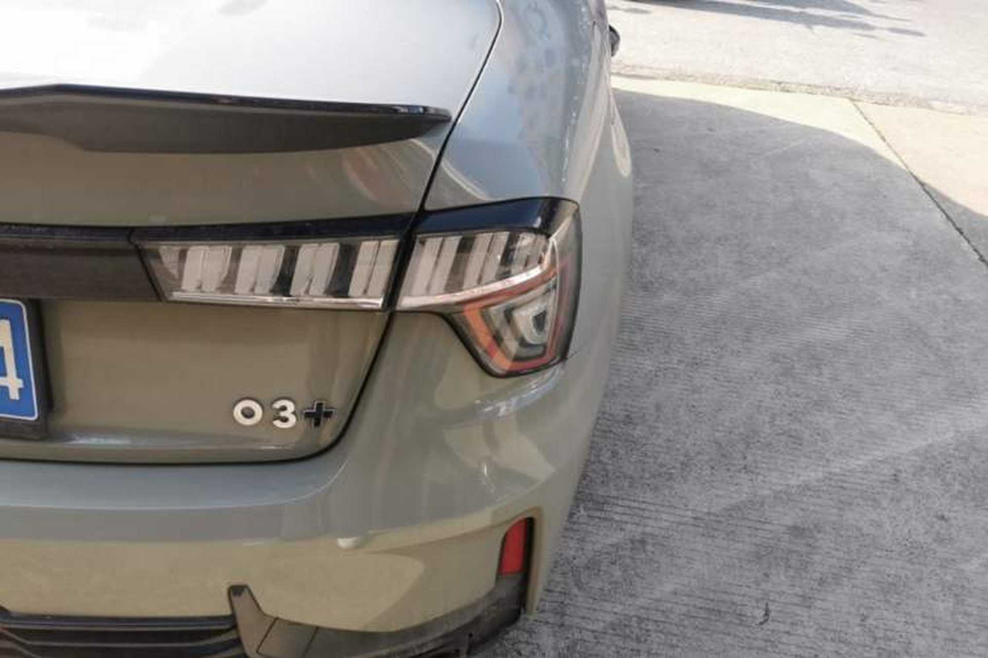 Used Lynk & Co 03 2021 03+ 2.0TD Automatic Wind-Chasing Edition Right Rear Taillight