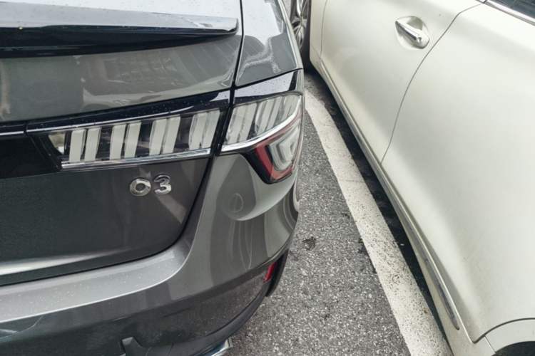 Used Lynk & Co 03 2021 2.0TD Automatic Jing Plus Right Rear Taillight