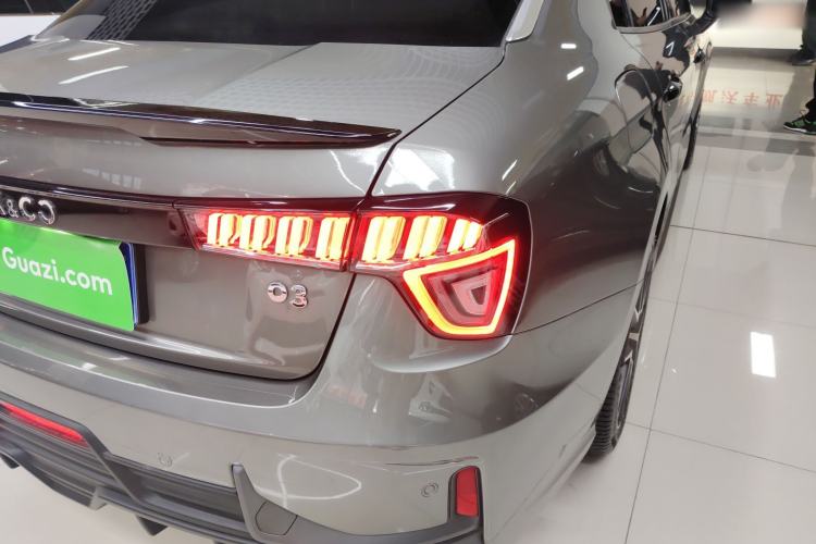 Used Lynk & Co 03 2021 2.0TD Automatic Trendy Champion Edition Right Rear Taillight