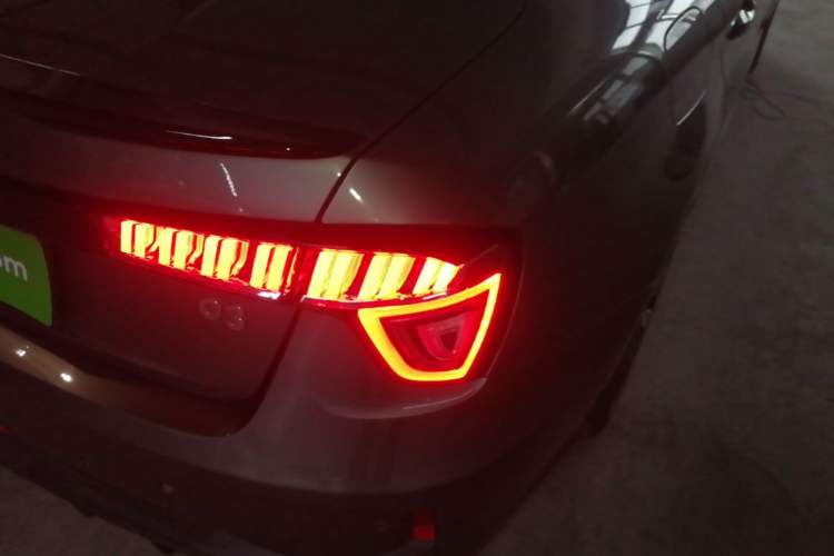 Used Lynk & Co 03 2021 1.5TD DCT Jing Champion Edition Right Rear Taillight