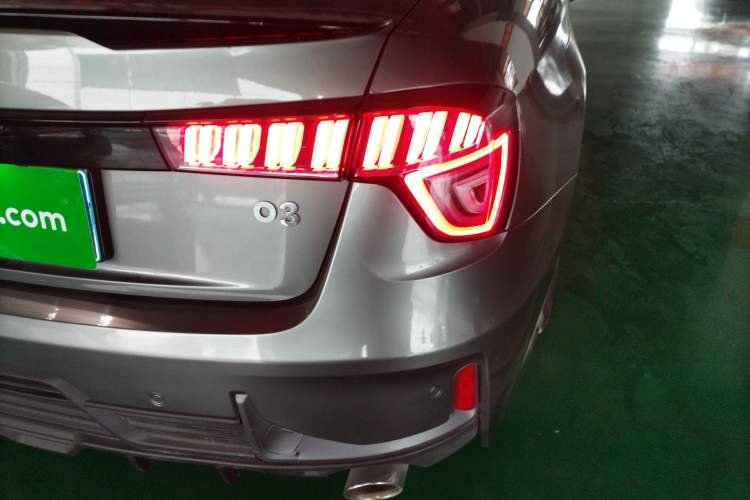 Used Lynk & Co 03 2021 1.5TD DCT Jing Champion Edition Right Rear Taillight