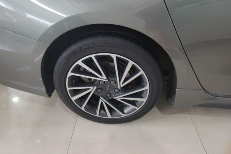 Used Lynk & Co 03 2021 1.5TD DCT JingPlus Right Rear Wheel Hub