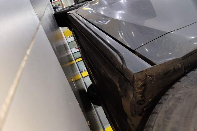 Used Lynk & Co 03 2021 2.0TD Automatic Jing Plus Right Side Sill
