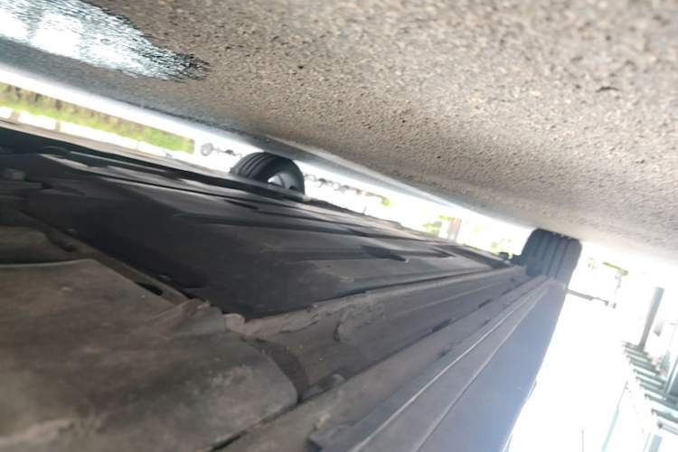 Used Lynk & Co 03 2021 1.5TD DCT Jing Champion Edition Right Side Sill