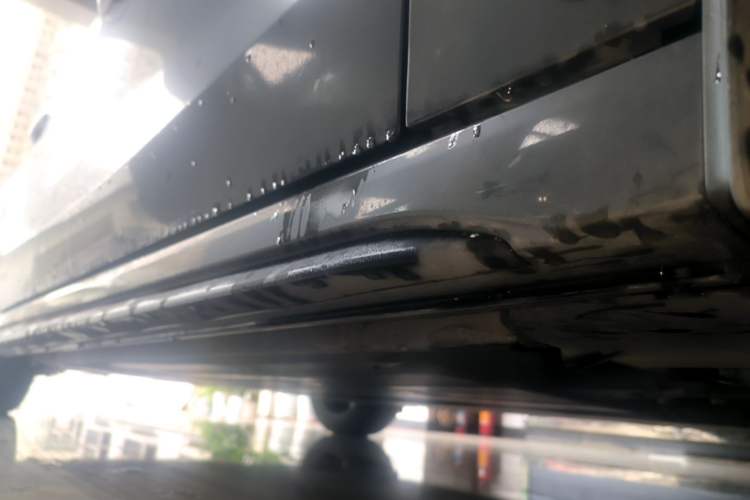 Used Lynk & Co 03 2021 1.5TD DCT JingPlus Right Side Sill