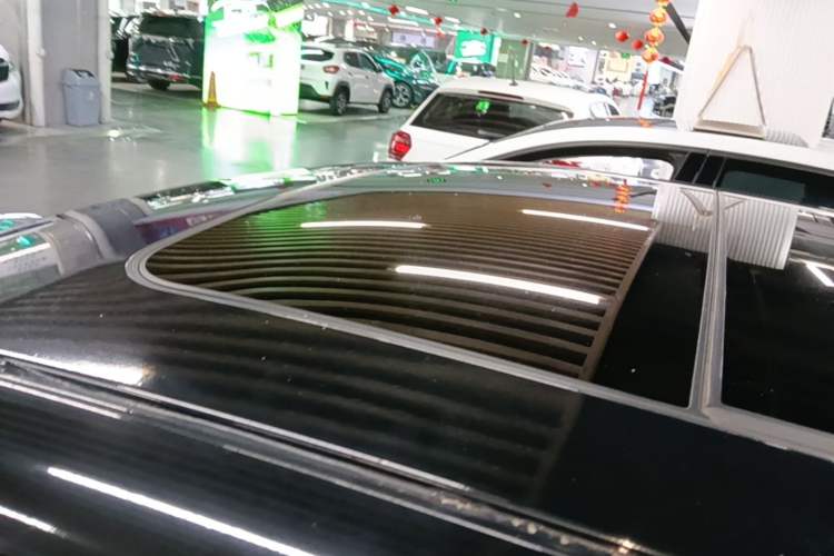 Used Lynk & Co 03 2021 1.5TD DCT Jing Champion Edition Roof