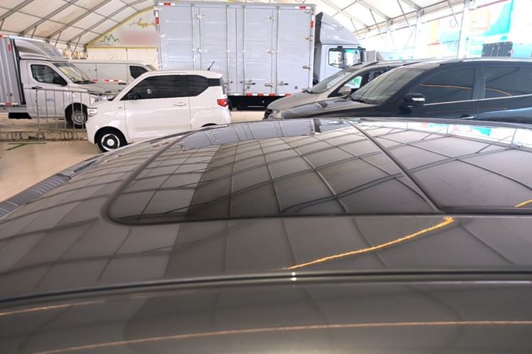 Used Lynk & Co 03 2021 1.5TD DCT Jing Champion Edition Roof