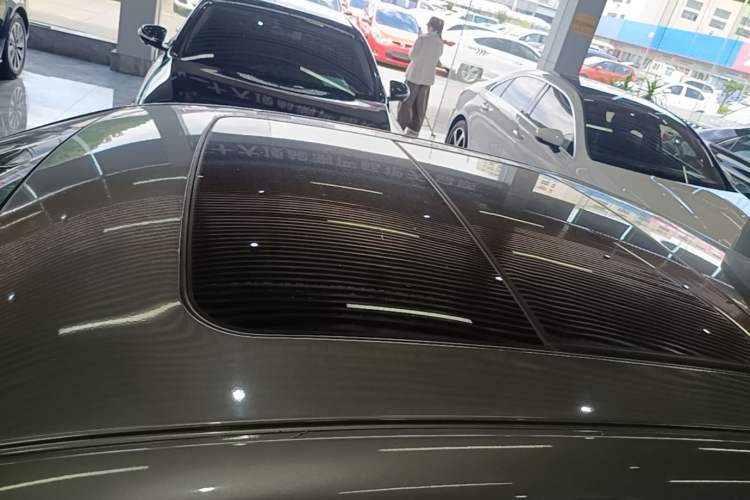 Used Lynk & Co 03 2021 2.0TD Automatic Trendy Champion Edition Roof
