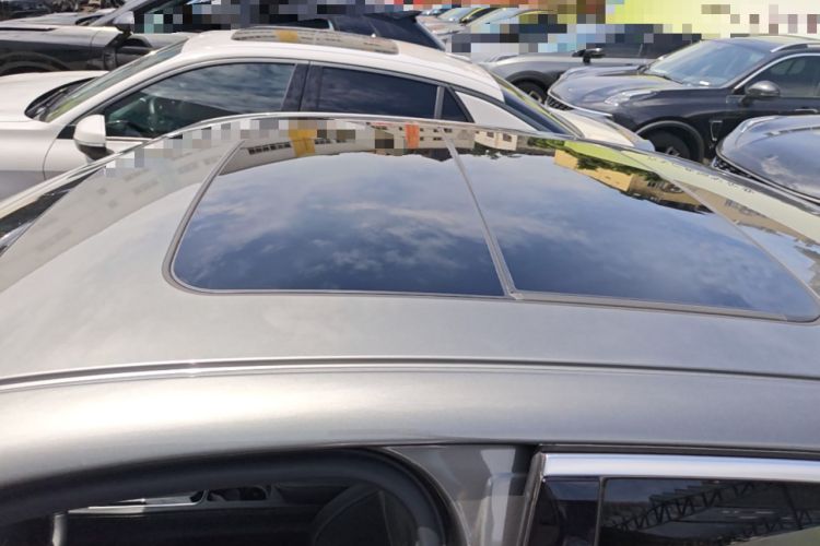 Used Lynk & Co 03 2021 2.0TD Automatic Trendy Champion Edition Roof