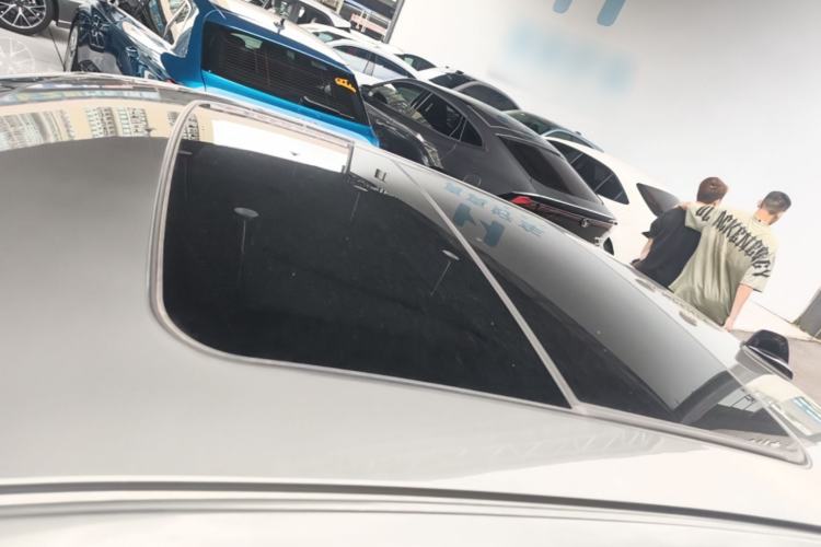 Used Lynk & Co 03 2021 1.5TD DCT Jing Champion Edition Roof