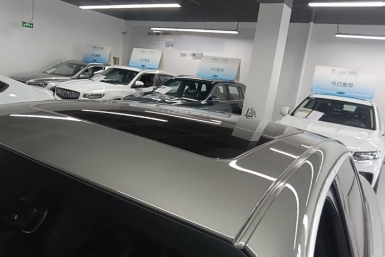 Used Lynk & Co 03 2021 1.5TD DCT Jing Champion Edition Roof