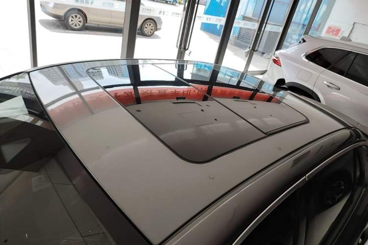 Used Lynk & Co 03 2021 1.5TD DCT Jing Champion Edition Roof
