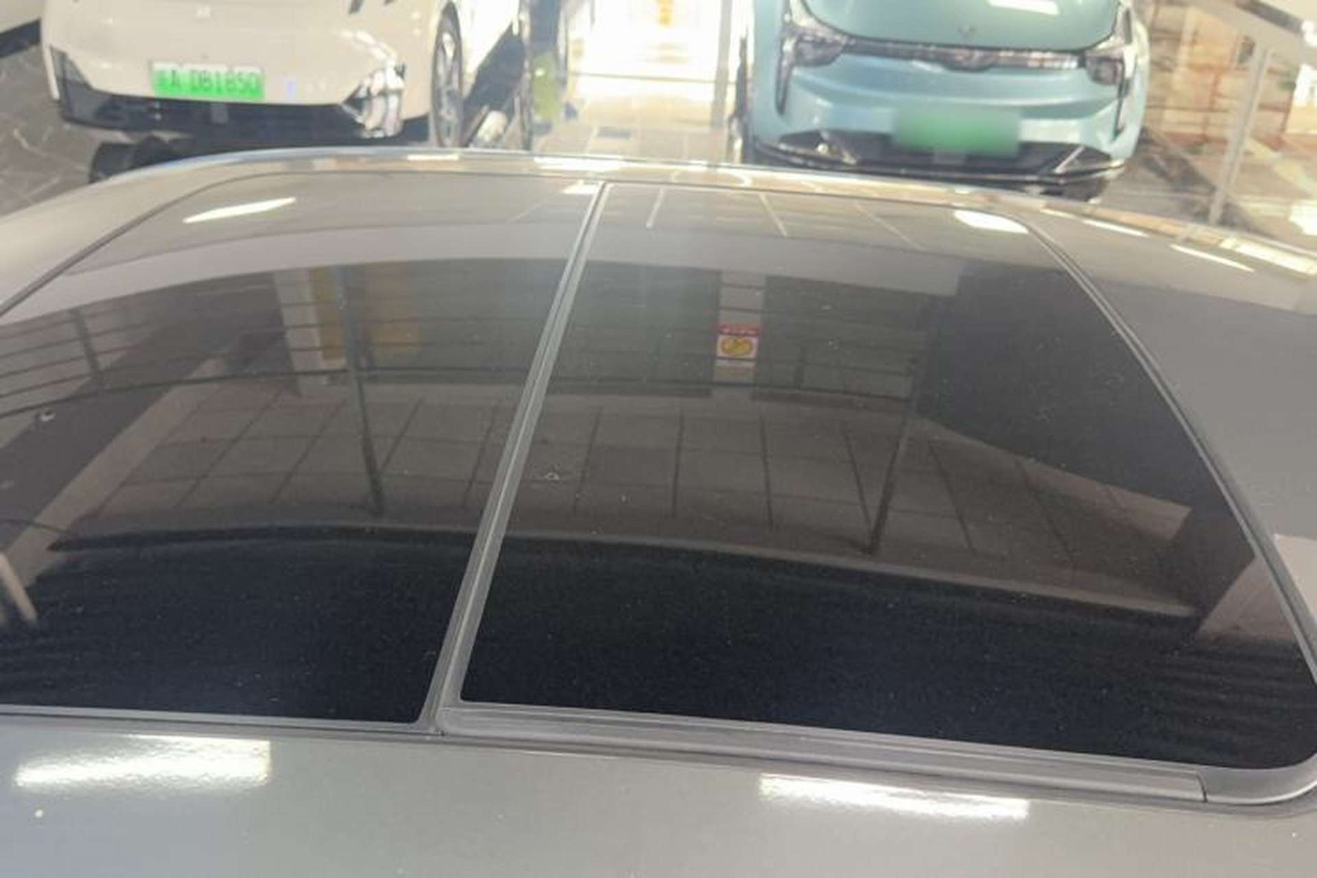 Used Lynk & Co 03 2021 2.0TD Automatic Trendy Champion Edition Roof