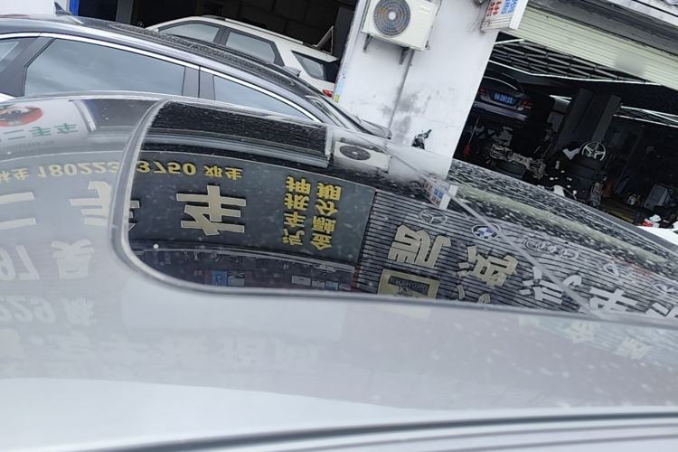 Used Lynk & Co 03 2021 1.5TD DCT Jing Champion Edition Roof
