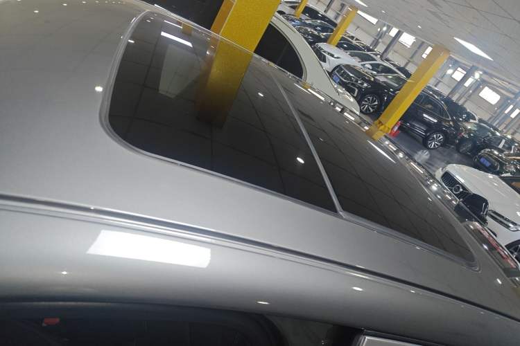 Used Lynk & Co 03 2021 1.5TD DCT Jing Champion Edition Roof