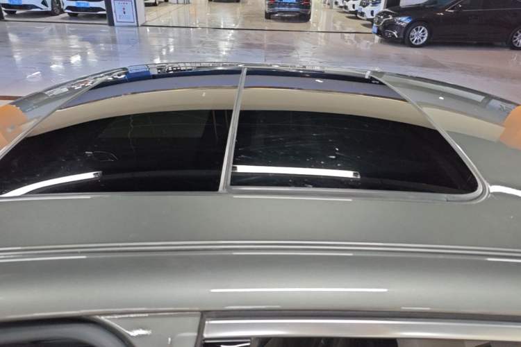 Used Lynk & Co 03 2021 1.5TD DCT Jing Champion Edition Roof