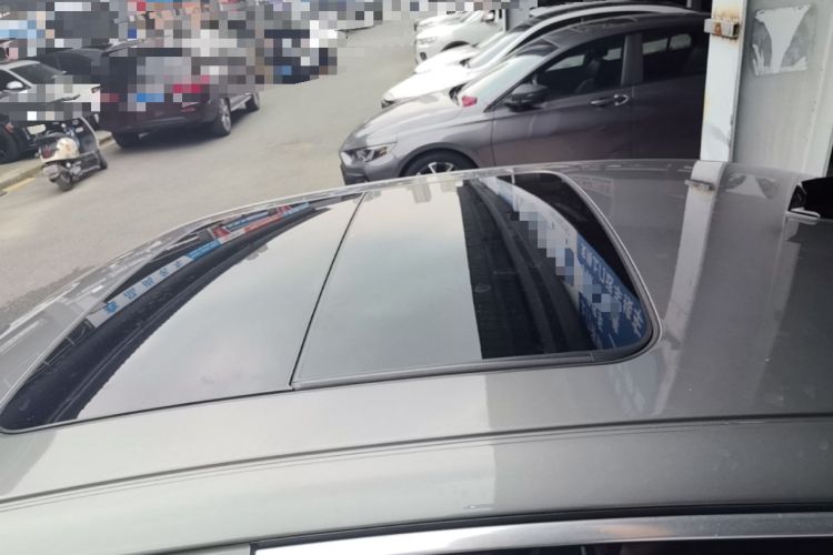 Used Lynk & Co 03 2021 2.0TD Automatic Jing Plus Roof