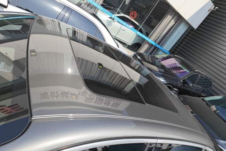 Used Lynk & Co 03 2021 1.5TD DCT Jing Champion Edition Roof