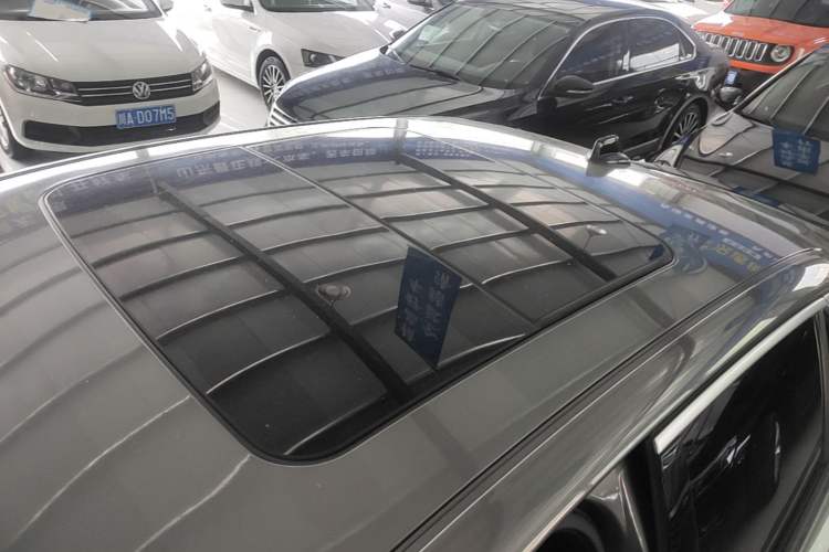 Used Lynk & Co 03 2021 1.5TD DCT Jing Champion Edition Roof