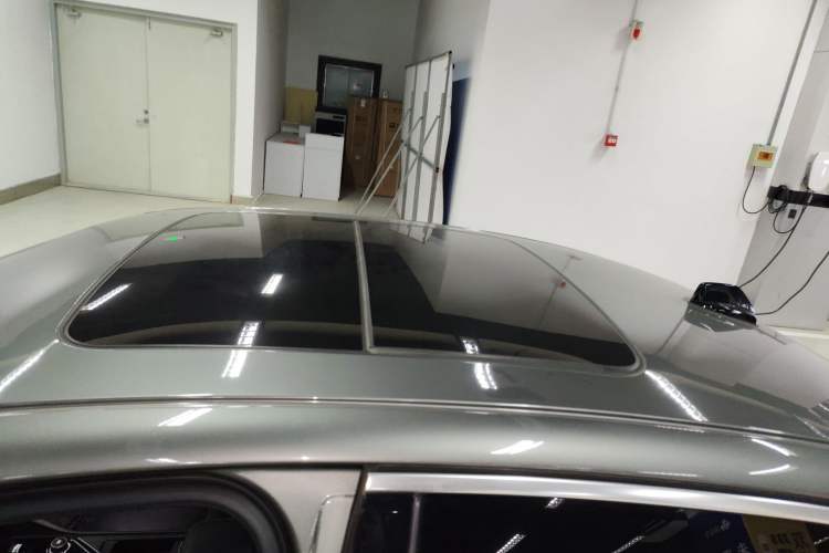 Used Lynk & Co 03 2021 1.5TD DCT Jing Champion Edition Roof