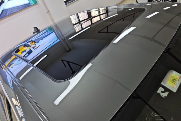 Used Lynk & Co 03 2021 1.5TD DCT Jing Champion Edition Roof
