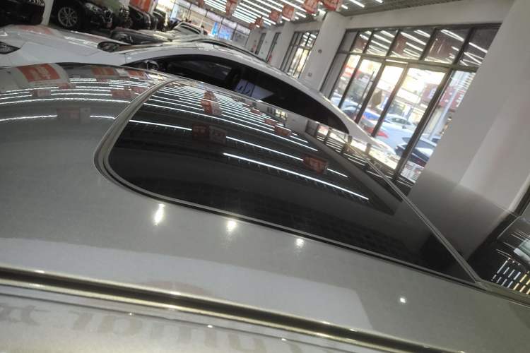 Used Lynk & Co 03 2021 1.5TD DCT JingPlus Roof