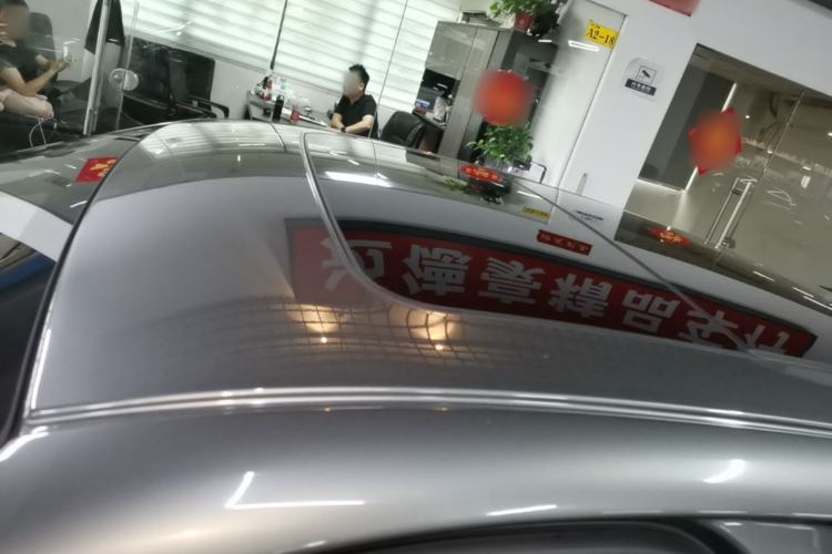 Used Lynk & Co 03 2021 2.0TD Automatic Trendy Champion Edition Roof