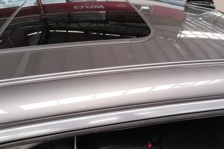 Used Lynk & Co 03 2021 1.5TD DCT JingPlus Roof