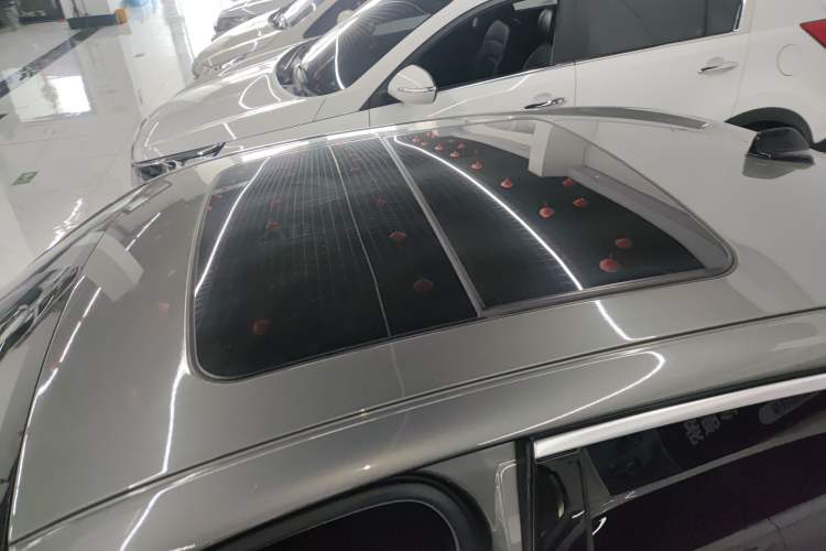 Used Lynk & Co 03 2021 2.0TD Automatic Trendy Champion Edition Roof