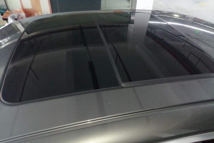 Used Lynk & Co 03 2021 1.5TD DCT Jing Champion Edition Roof