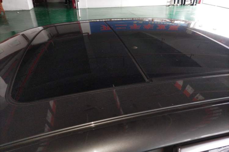 Used Lynk & Co 03 2021 1.5TD DCT Jing Champion Edition Roof