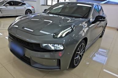 Used Lynk & Co 03 2021 1.5TD DCT Jing Champion Edition