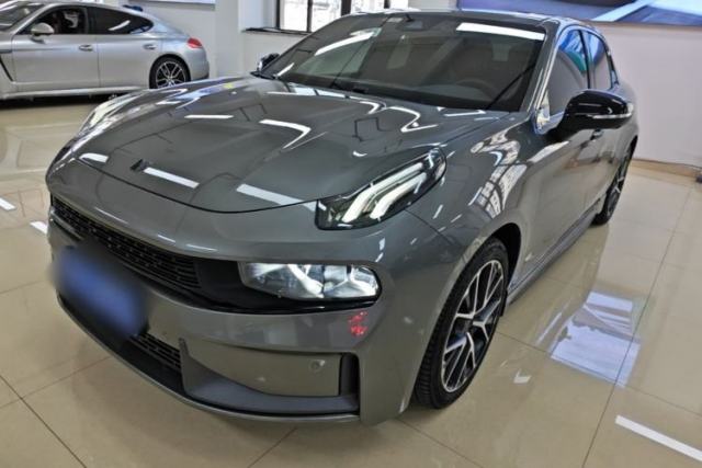 Used Lynk & Co 03 2021 1.5TD DCT Jing Champion Edition