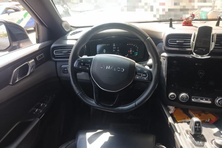 Used Lynk & Co 03 2021 2.0TD Automatic Trendy Champion Edition Steering Wheel