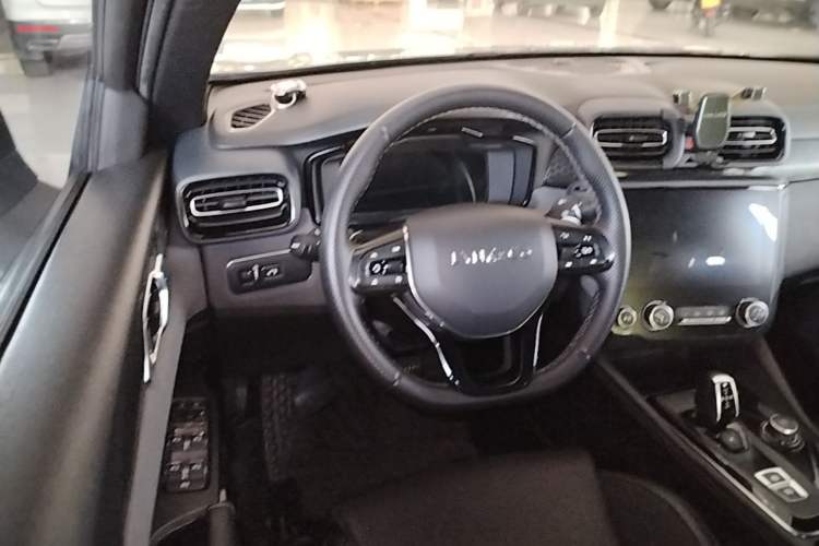 Used Lynk & Co 03 2021 1.5TD DCT JingPlus Steering Wheel