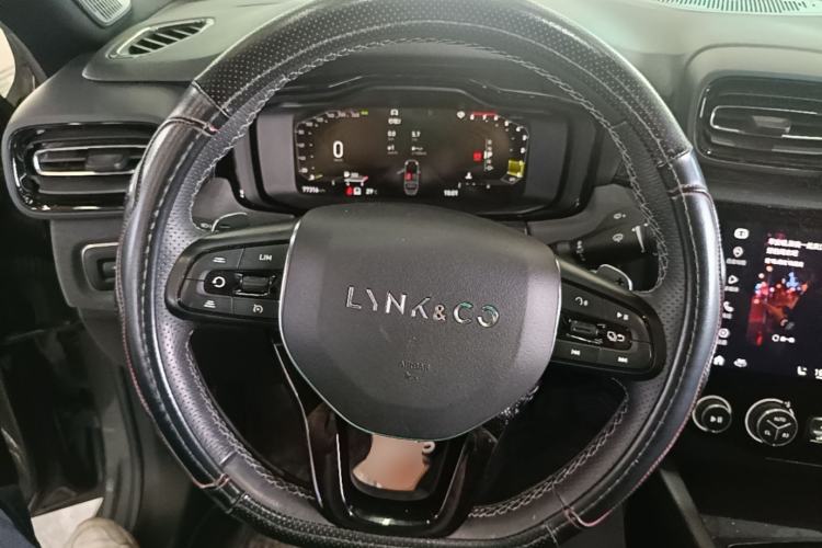Used Lynk & Co 03 2021 2.0TD Automatic Trendy Champion Edition Steering Wheel