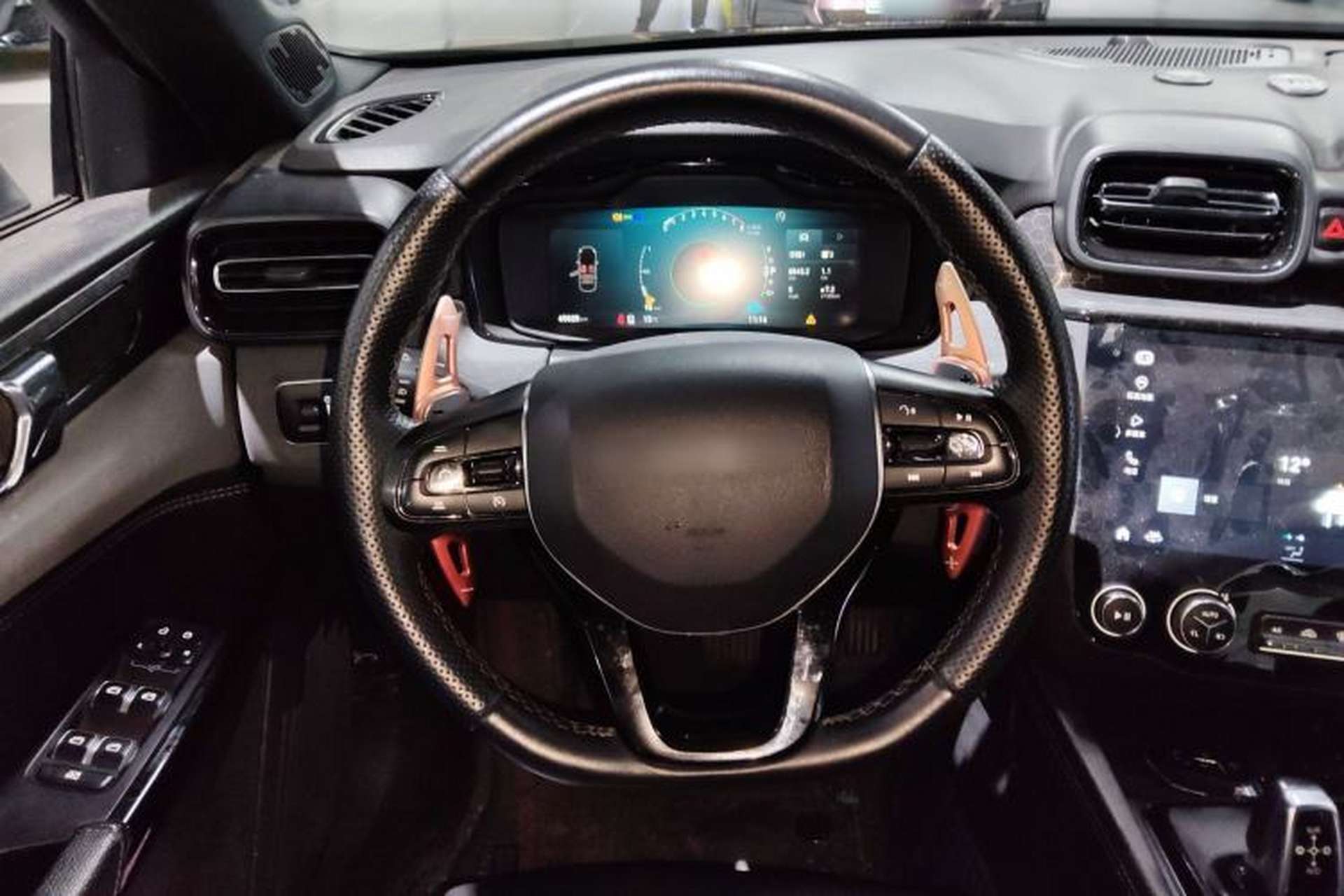 Used Lynk & Co 03 2021 2.0TD Automatic Jing Plus Steering Wheel