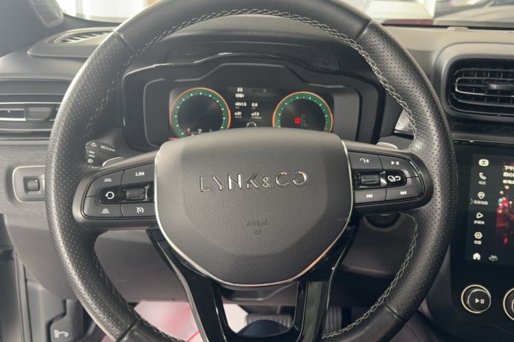 Used Lynk & Co 03 2021 1.5TD DCT Jing Champion Edition Steering Wheel