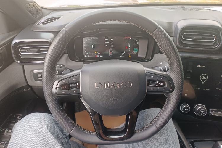 Used Lynk & Co 03 2021 1.5TD DCT JingPlus Steering Wheel
