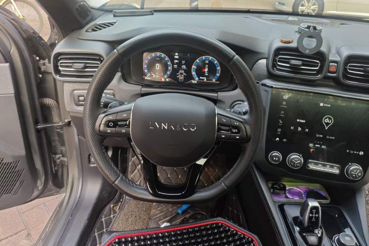 Used Lynk & Co 03 2021 1.5TD DCT JingPlus Steering Wheel
