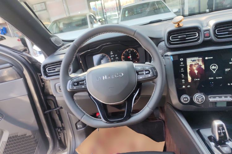 Used Lynk & Co 03 2021 1.5TD DCT Jing Champion Edition Steering Wheel
