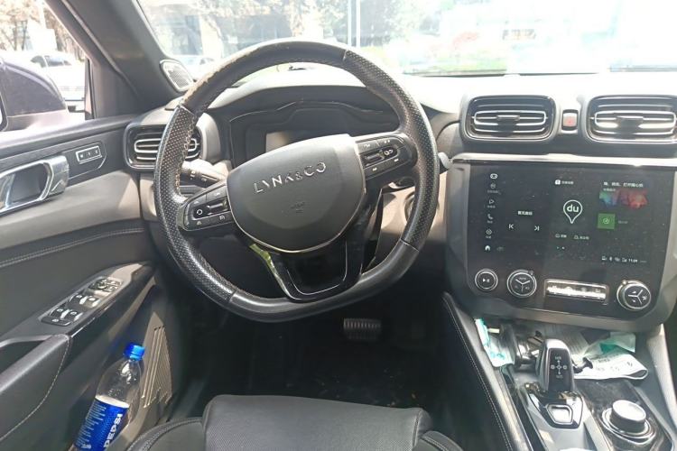 Used Lynk & Co 03 2021 1.5TD DCT Jing Champion Edition Steering Wheel