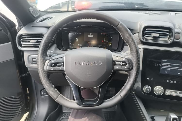 Used Lynk & Co 03 2021 2.0TD Automatic Trendy Champion Edition Steering Wheel