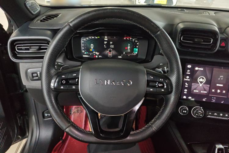 Used Lynk & Co 03 2021 2.0TD Automatic Trendy Champion Edition Steering Wheel